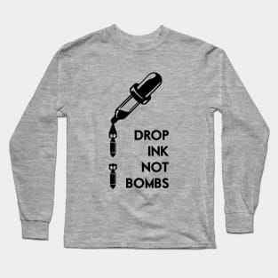 Bomb Dropper Long Sleeve T-Shirt